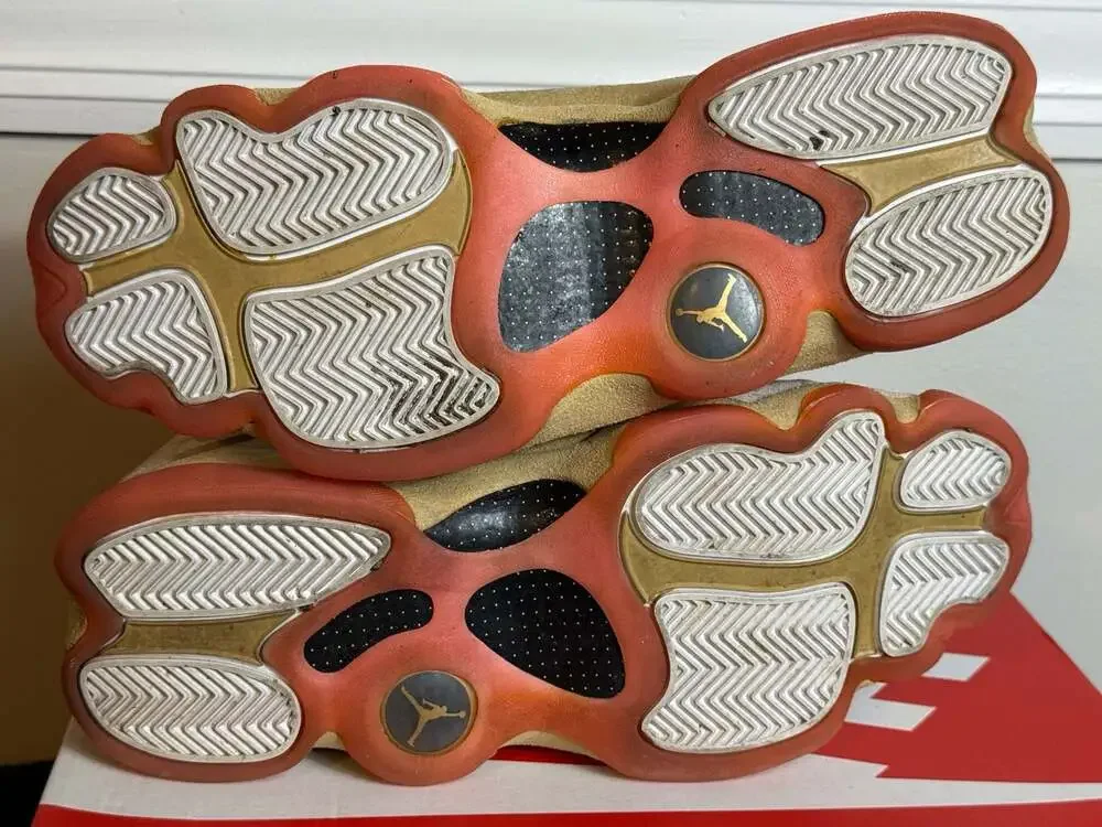 Nike Air Jordan 13 Retro Chinese New Year CW4409-100